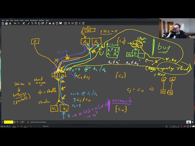 (Partially) fixing a bug in a Rust research database