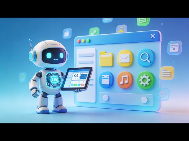 Operating Systems Overview (14 Minutes)