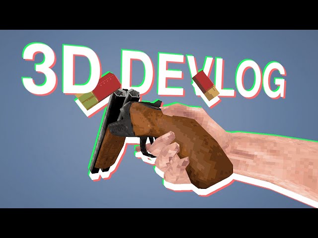 Creating animations for my game - devlog!