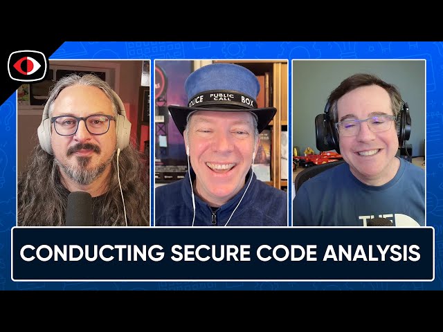 Conducting Secure Code Analysis with LLMs - ASW #370