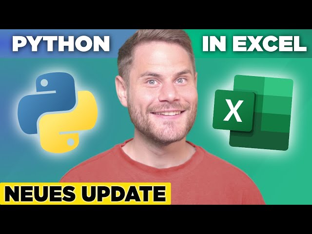 Python in Excel will change EVERYTHING
