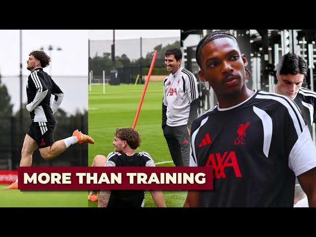 Inside Training: New Signing, Second Chances & Comebacks Under Iraola 👀