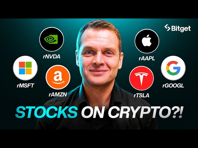 Bitget rToken Review | Tokenized US Stocks on a Crypto Exchange