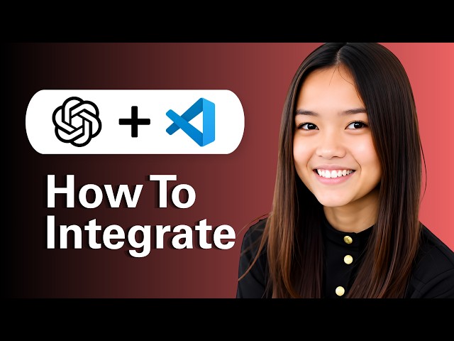 Learn How to Integrate ChatGPT in VS Code Setup ChatGPT AI Assistant in Visual Studio Code