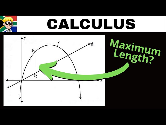 Optimisation Grade 12: Maximum Length