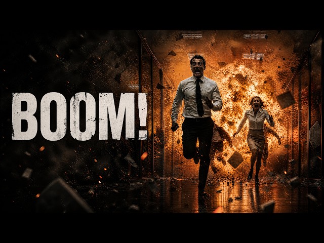 BOOM! (2026) | AI Short Film