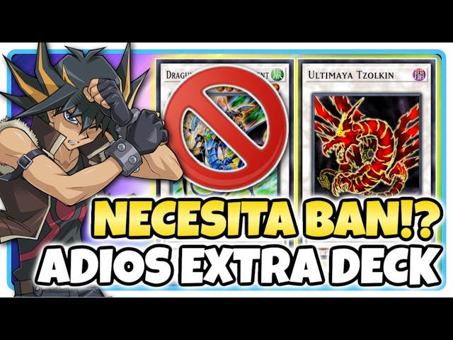 🚨 CUIDADO!! TE PUEDEN QUITAR TU EXTRA DECK!! | Yu-Gi-Oh! Duel Links