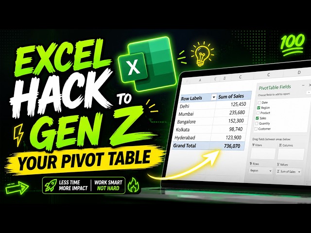 Power Pivot में RELATED Function से Amount कैसे निकालें? | Excel Data Model Tutorial #exceltricks