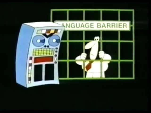 High-level Languages (Bits and Bytes, Episode 6)