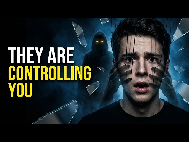 How Manipulative People Control You Without You Knowing