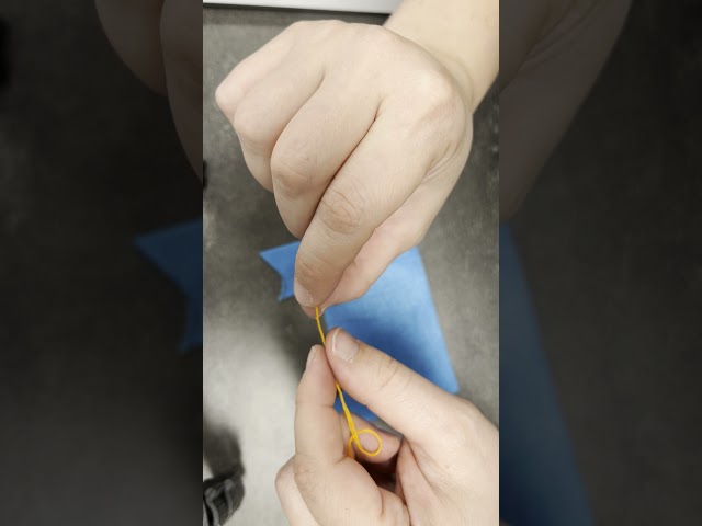 Hand Sewing Basics