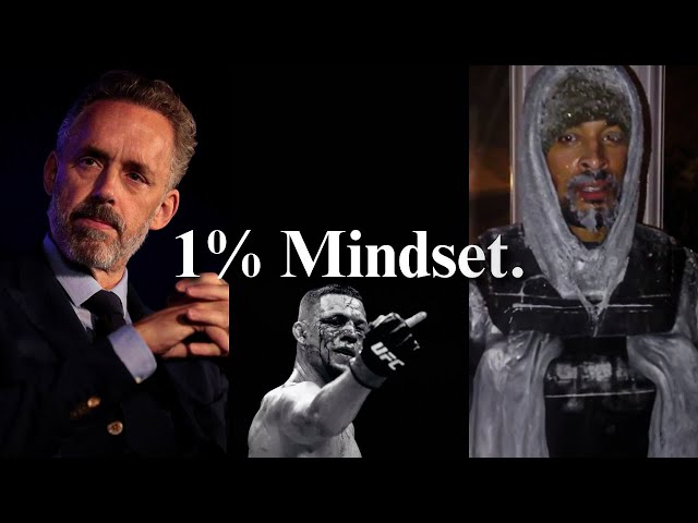 The 1% Mindset.