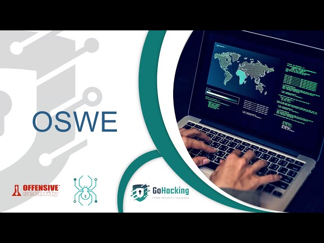 Certificación OSWE