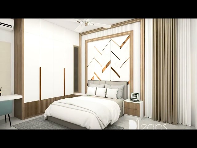 This is What a ₹75 Lakh Home Interior Looks Like in 3D | Hyderabad