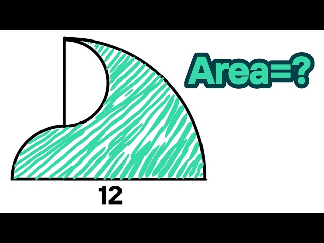 Can You Solve This Circle Puzzle? The Solution Is Surprisingly Simple