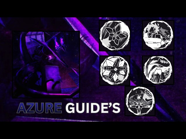 Everything you need to know about Azure — (Roblox Forsaken)