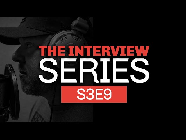 S3E9 The Realities of Litigation with David Keesling: The Interview Series