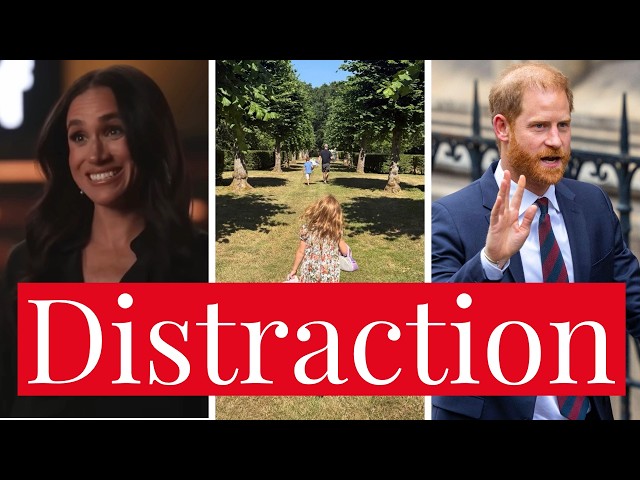Meghan Markle's Instagram Photo Dump Distraction from MasterChef Debacle, Harry's Disastrous UK Trip