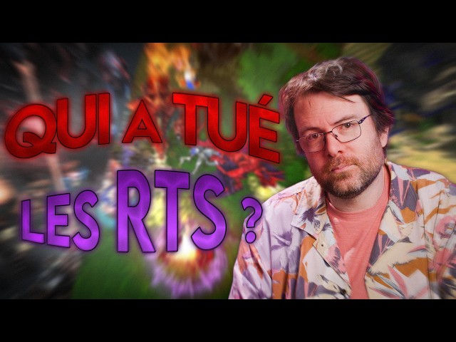 WHO KILLED THE RTS?