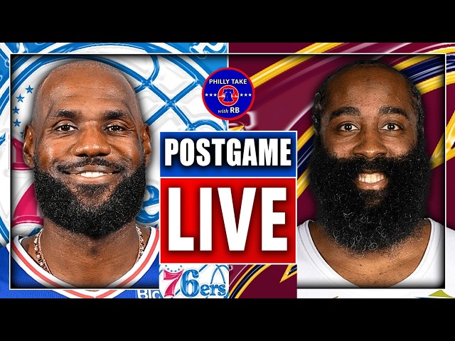 Sixers Pull Off GREATEST COMEBACK In Franchise History, Erase 29 Point Lead vs Cavaliers!!!