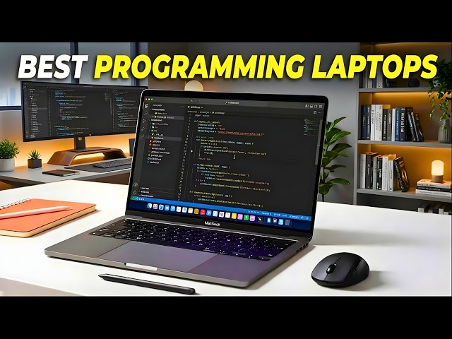 5 Best Laptops for Programming 2026 | Top Coding Laptops