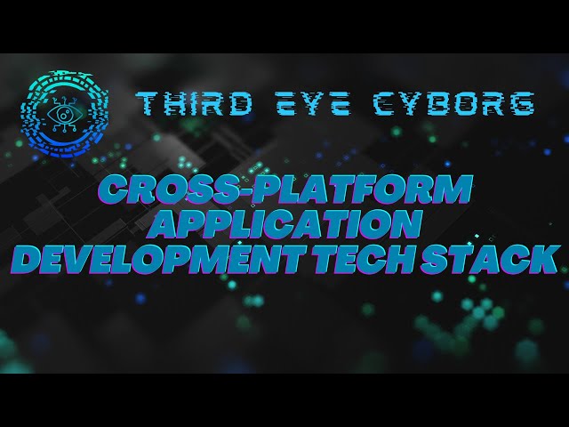 Evolution of Cross-Platform Application Development