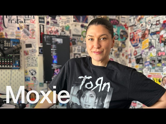 Moxie @TheLotRadio 03-17-2026