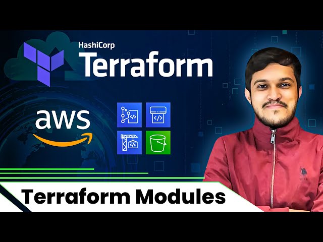 #14 Terraform Modules