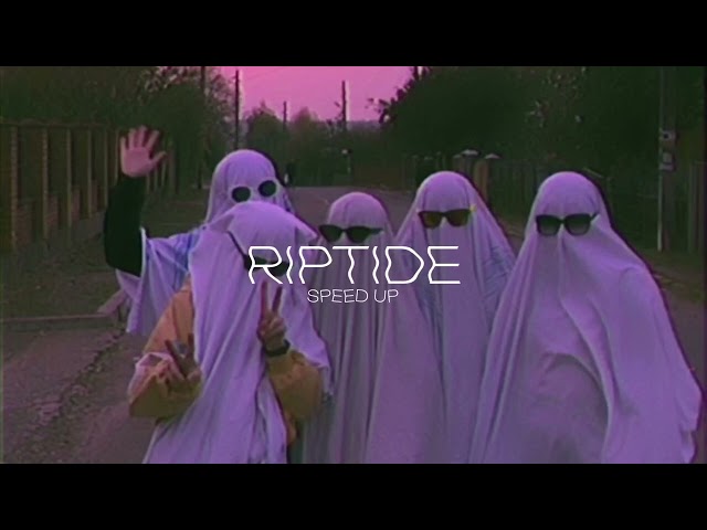 Riptide SPEED UP🪐