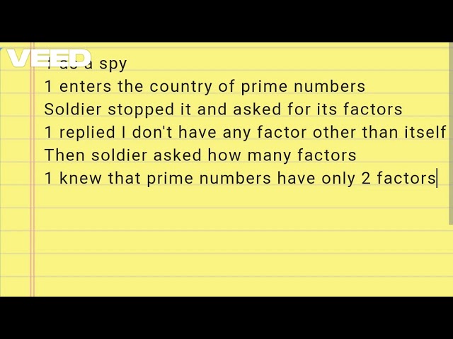 1 as a spy. (Solution for Q3)