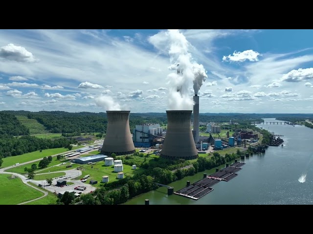 Epic Pleasants County, West Virginia