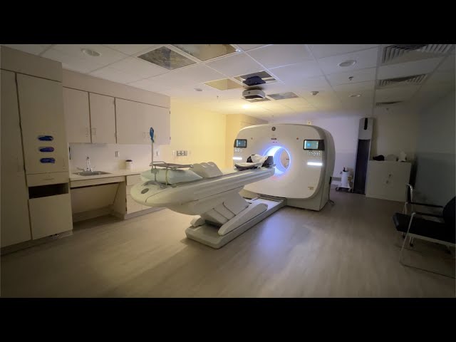 Auburn Community Hospital: PET Scan From GE Helps Our Hospital Provide Comprehensive Cancer Care