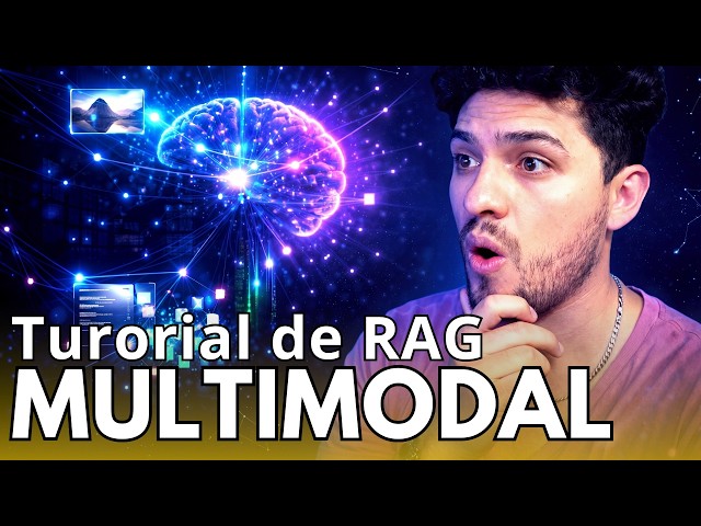 Create a Multimodal RAG with Gemini and Mistral in minutes! Step-by-step tutorial!