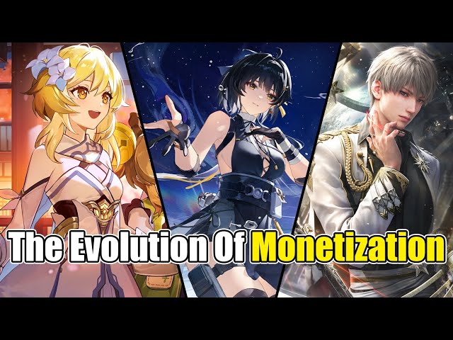 The Predatory Nature Of Gacha Game Monetization And How It's Getting Worse