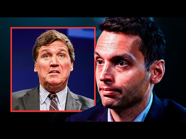 Tucker Carlson LIED to You About the War in Iraq! – Konstantin Kisin