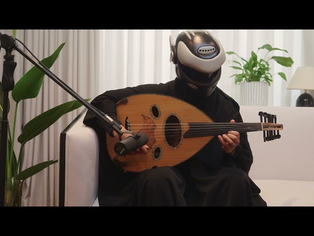 YAD Oud - Tales (Official Music Video)