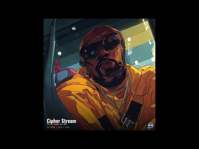 [FREE] Pop Smoke Type Beat - "Cipher Stream" | Drill Beat 2026