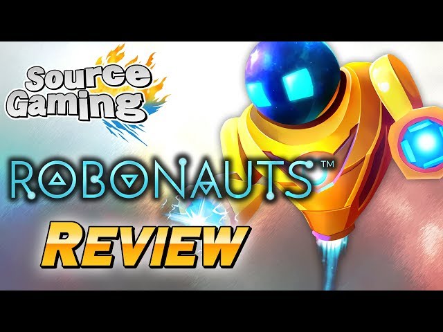 Robonauts (Switch) - Review
