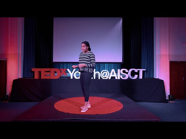 The Most UNjust System, The Justice System  | Cassandra Owei | TEDxYouth@AISCT