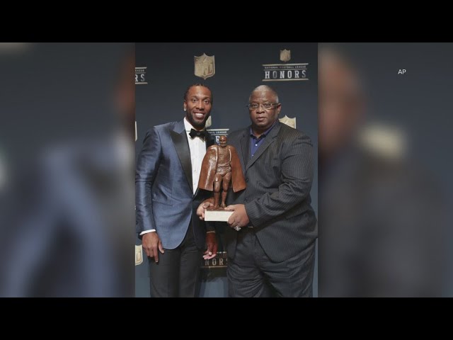 Father of Cardinals legend Larry Fitzgerald Jr. has died