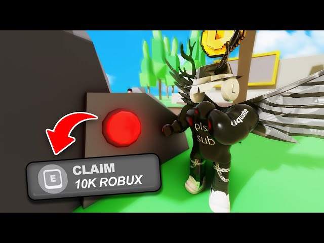 How to Earn Your First 10,000 Robux in PLS DONATE (Updated)