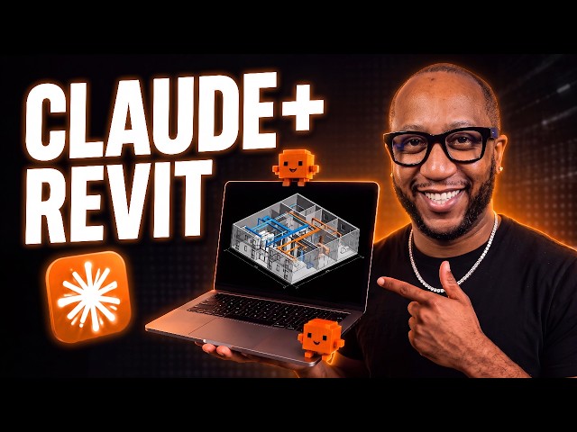 Claude AI + Revit: Setting Up MCP Revit Workflow