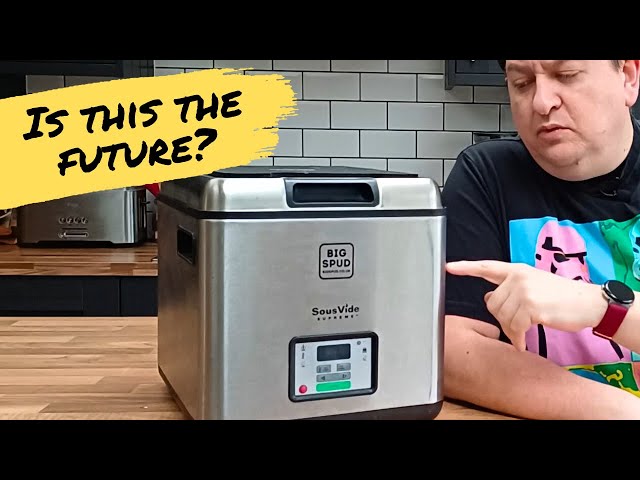 Why sous vide isn't more popular