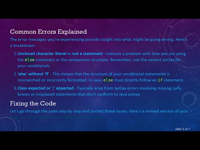 How to Fix Errors in Your Java Sentinel Loops Program for Student Scores