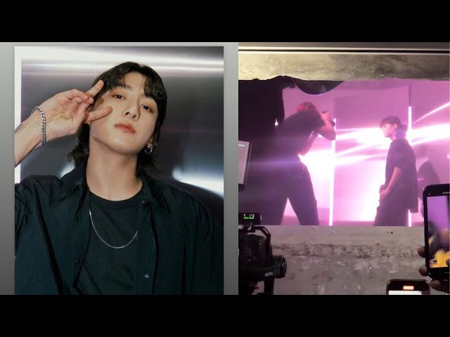 What happened after JUNGKOOK BTS appeared on this cover?!