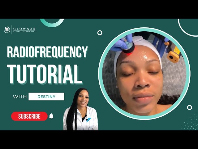 Radiofrequency Skin Tightening | How to use | Protocols | FAQ