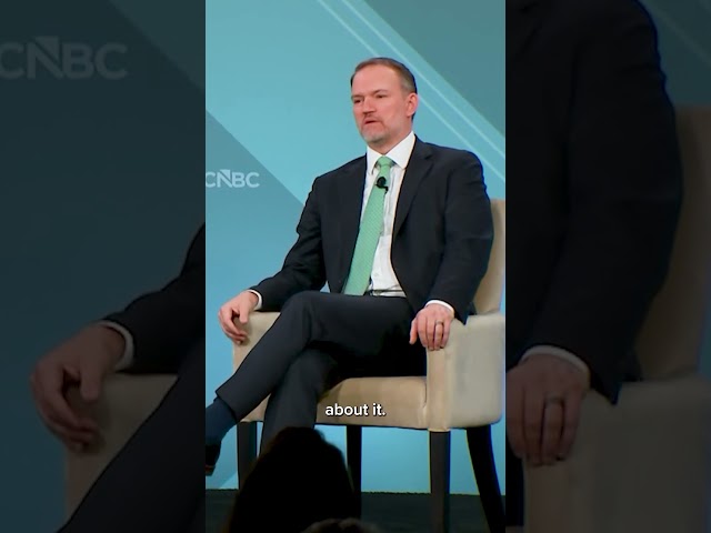 U.S. Trade Representative Jamieson Greer on the Trump administration's trade policy
