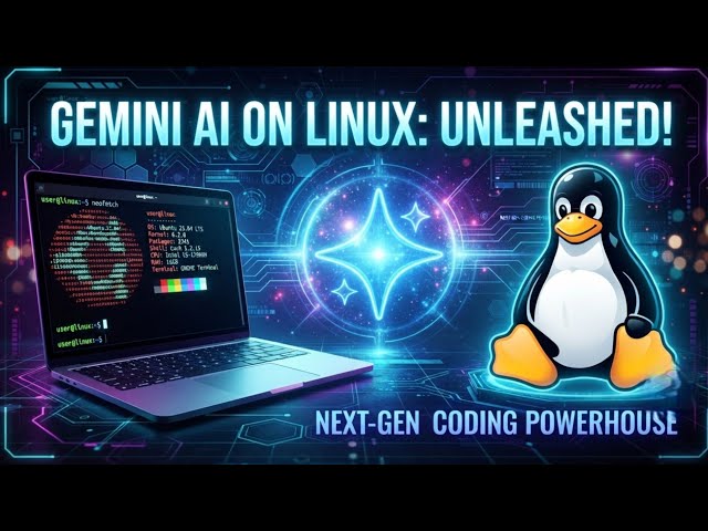 How to Install and Set Up Gemini CLI in Linux