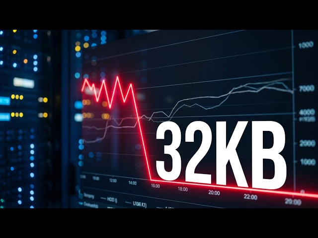 Why GZip's 32KB Limit is Breaking the Web | Ep. 74 | #KaaS-pod