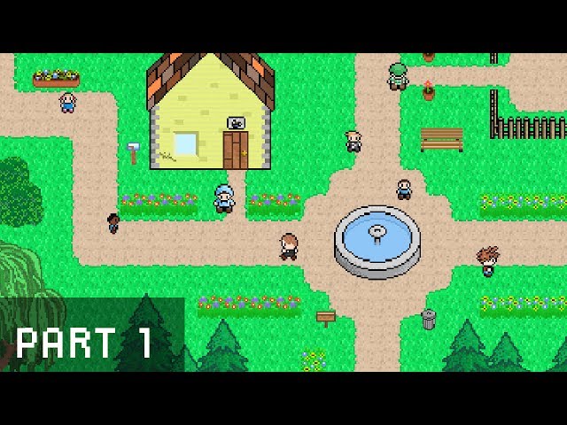 RPG Game #1 : Tilemap - Construct 2 Tutorial